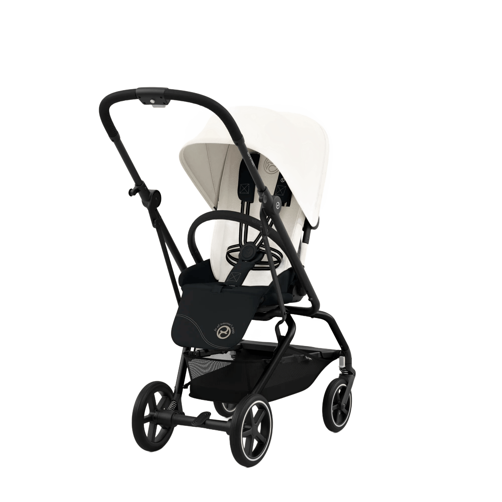 Eezy S Twist+2 - Canvas White miniatura 3