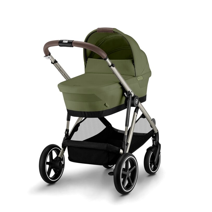 Alcofa Gazelle S - Moss Green miniatura 4