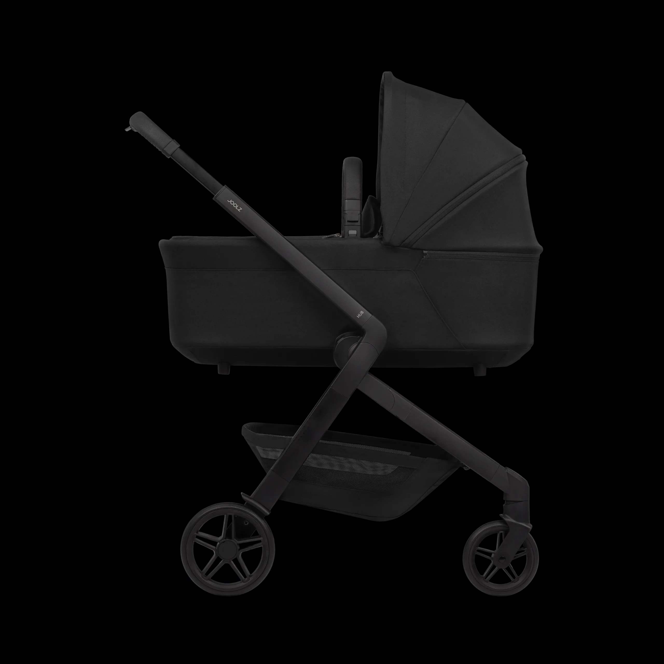 Alcofa Hub2 - Space Black miniatura 2