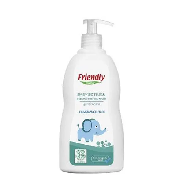 Detergente Biberões