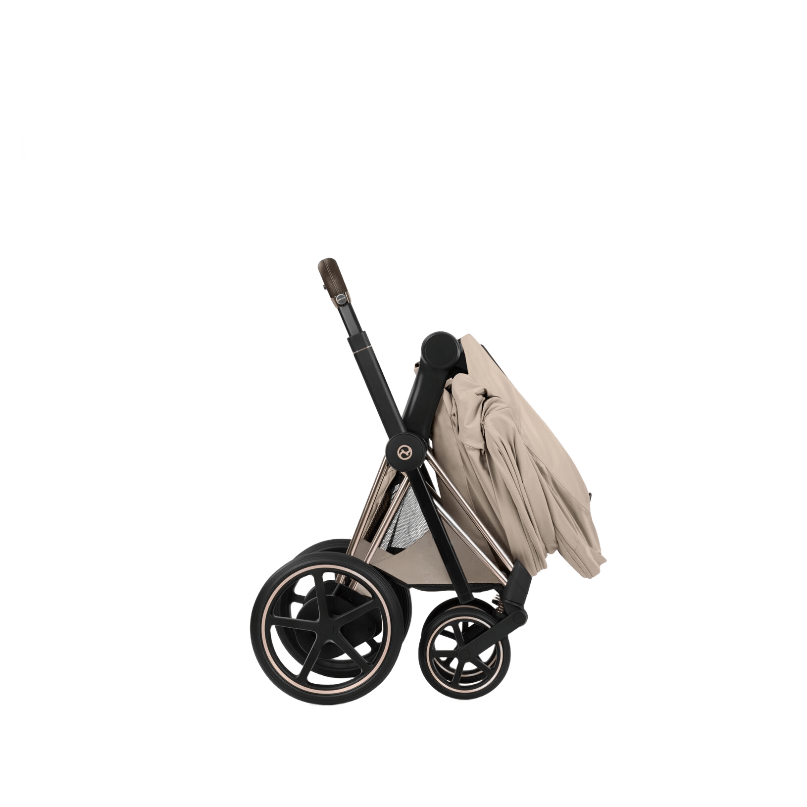 Alcofa Lux Priam Fold - Cozy Beige miniatura 4