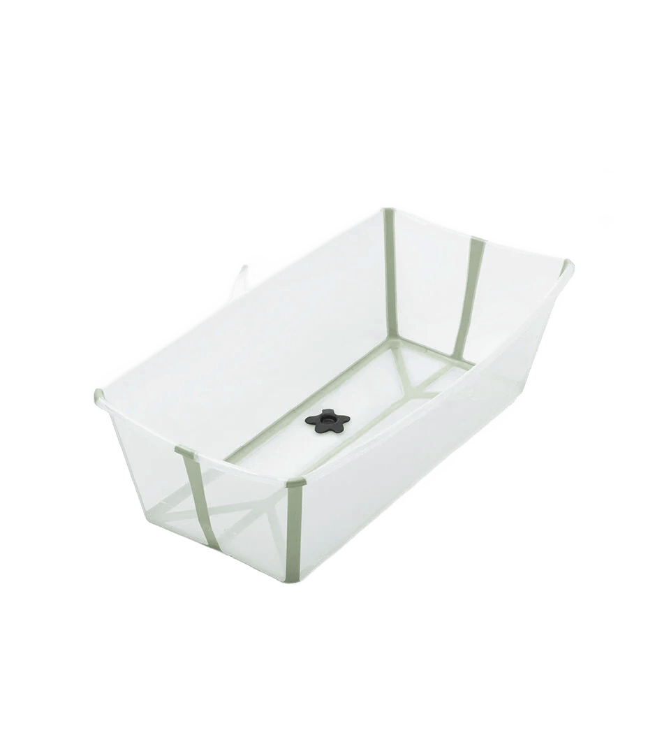 Flexi Bath XL - Transparent Green