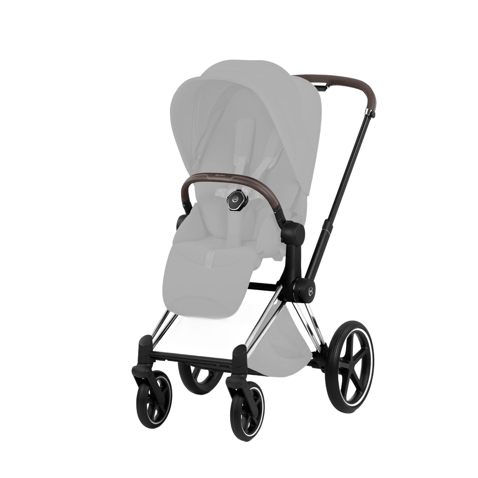 Priam 2026 - Chrome Brown miniatura 1