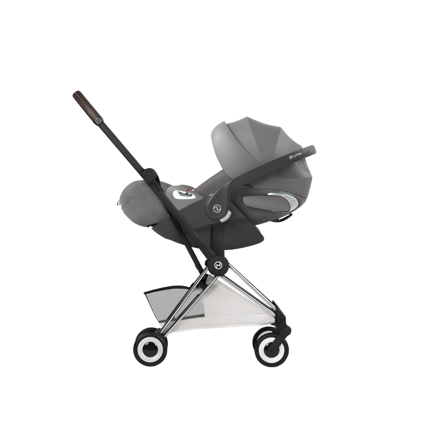 Coya Style Chrome Brown - City Grey miniatura 3