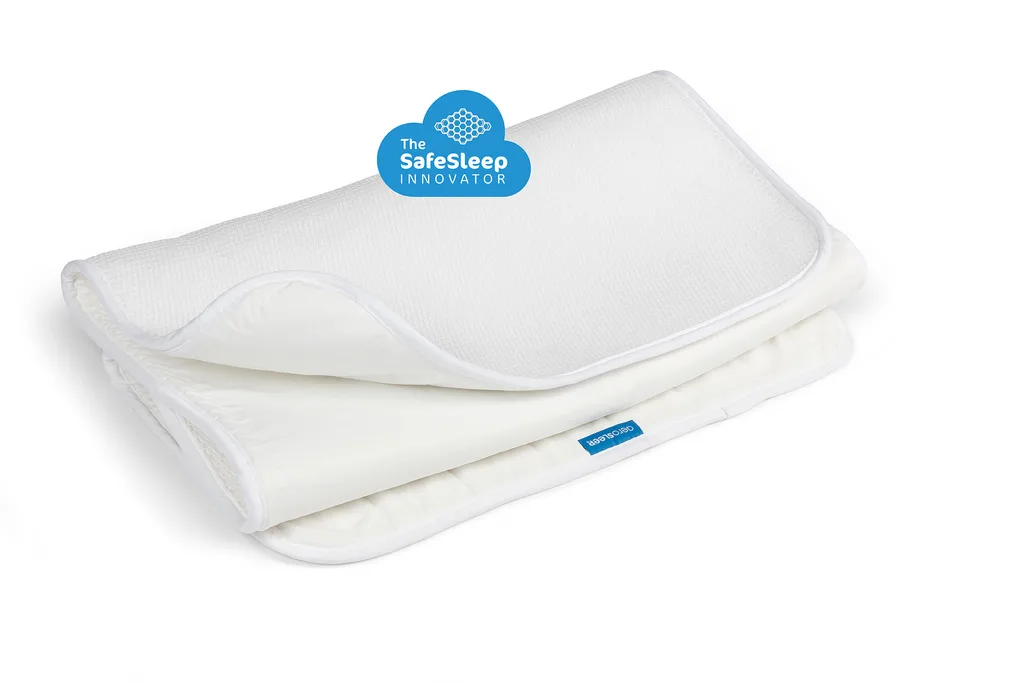 Protetor 110x60cm SafeSleep 3D miniatura 1