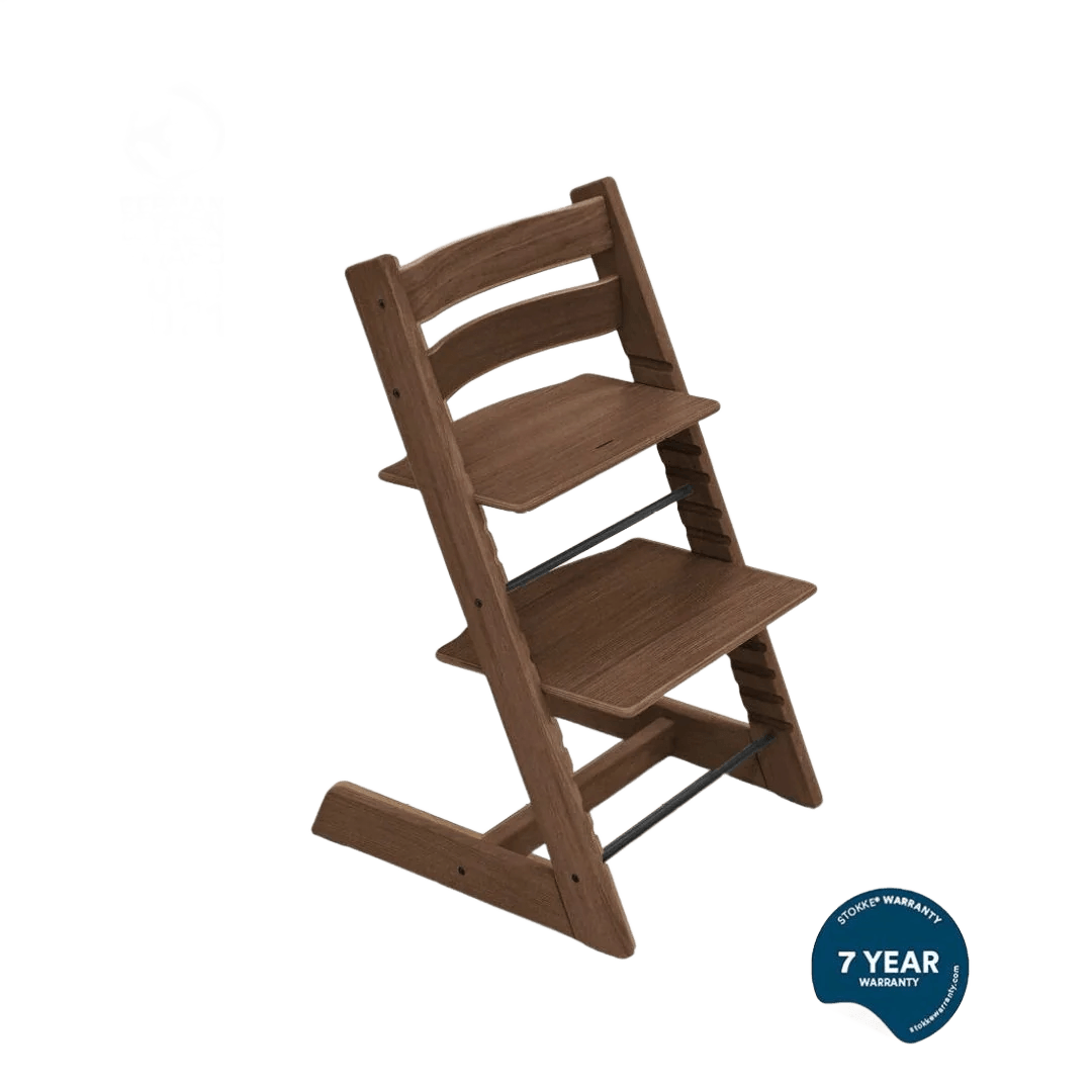 Cadeira Tripp Trapp® - Warm Brown — imagen 1