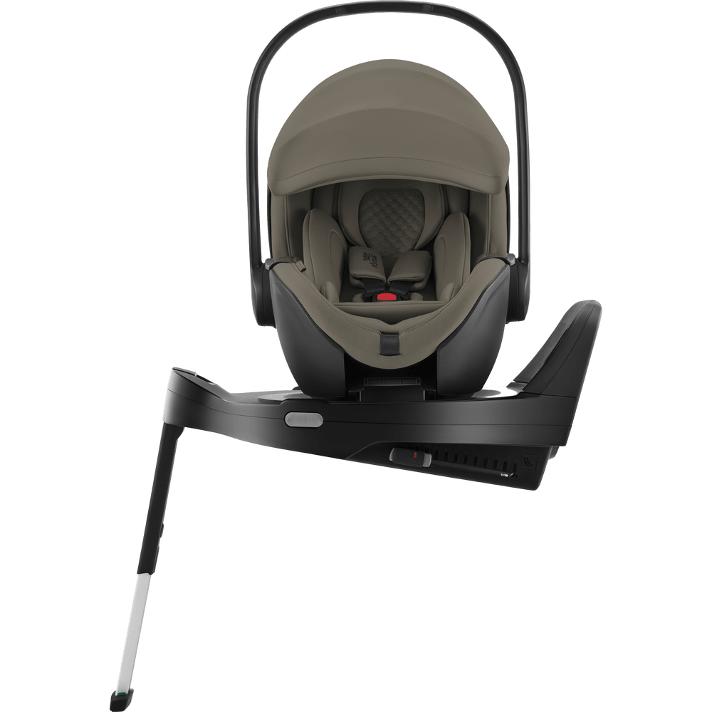 Britax Römer Baby-Safe Pro Lux - Urban Olive miniatura 2