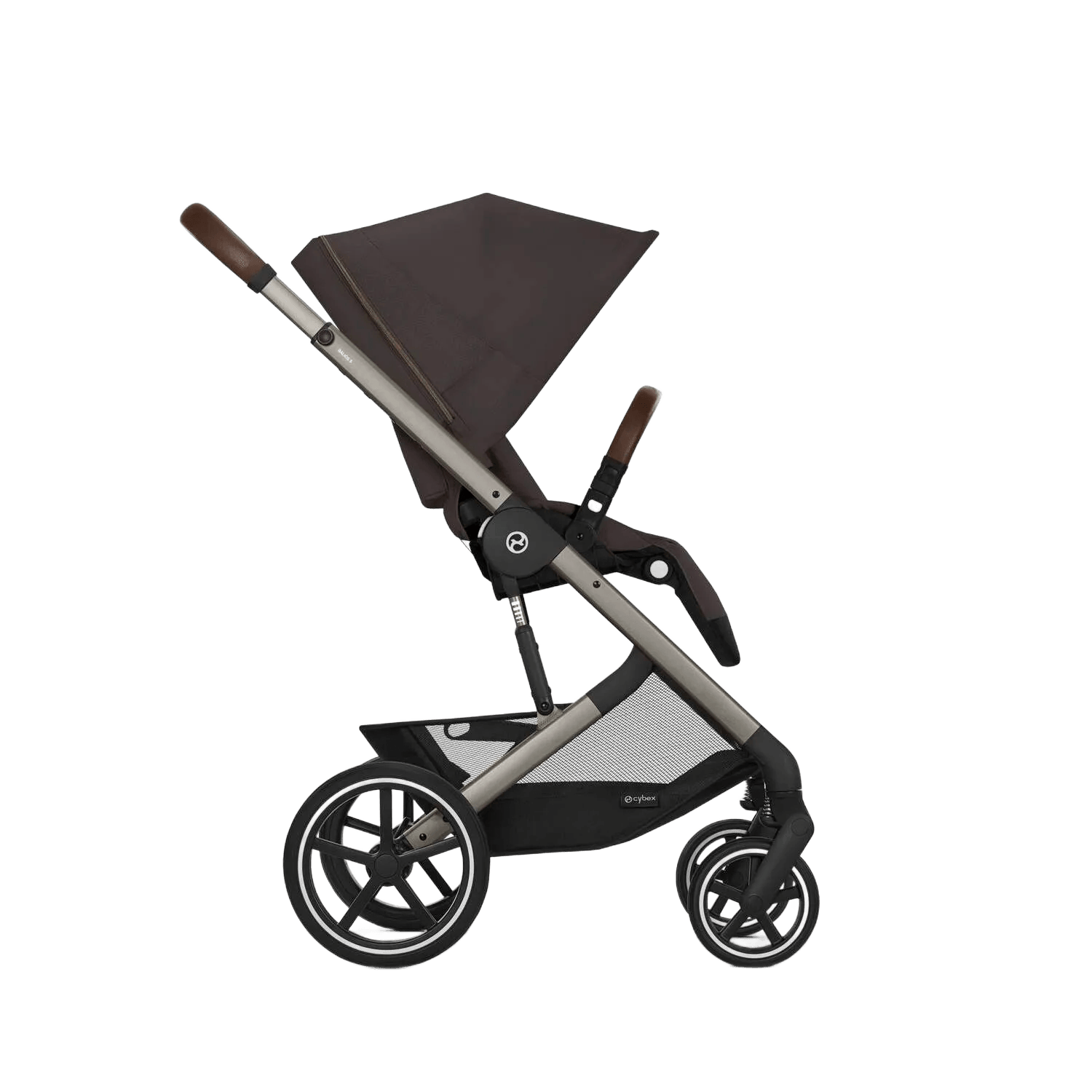 Balios S Lux - Chocolate Brown miniatura 2