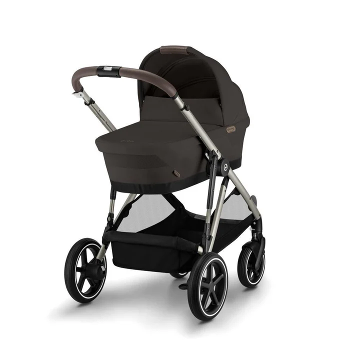 Alcofa Gazelle S - Chocolate Brown miniatura 4