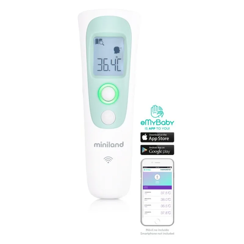 Termómetro Thermoadvanced Pharma