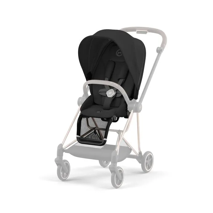 Seat Pack Mios - Sepia Black — imagen 1