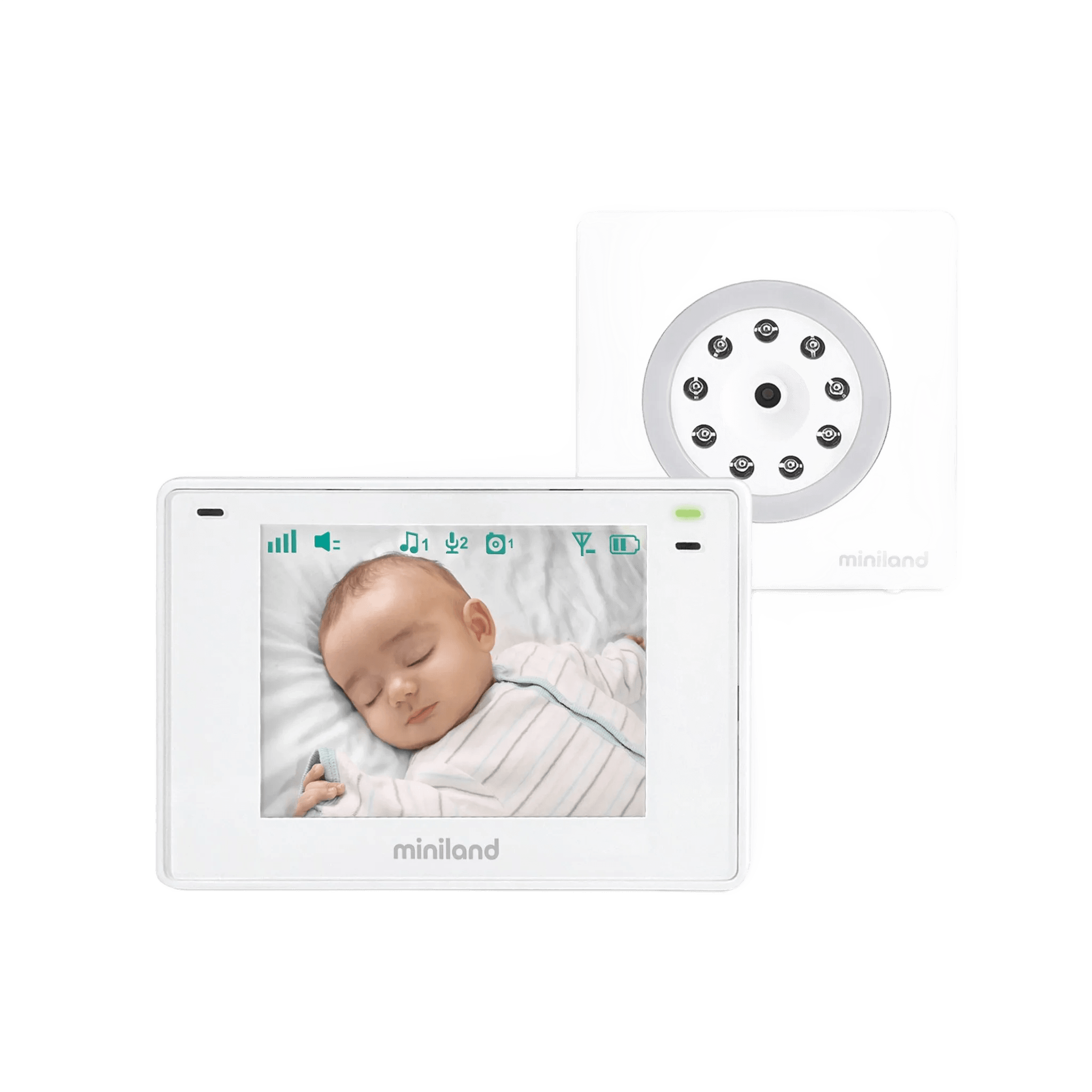 Digimonitor 3.5" Plus miniatura 1