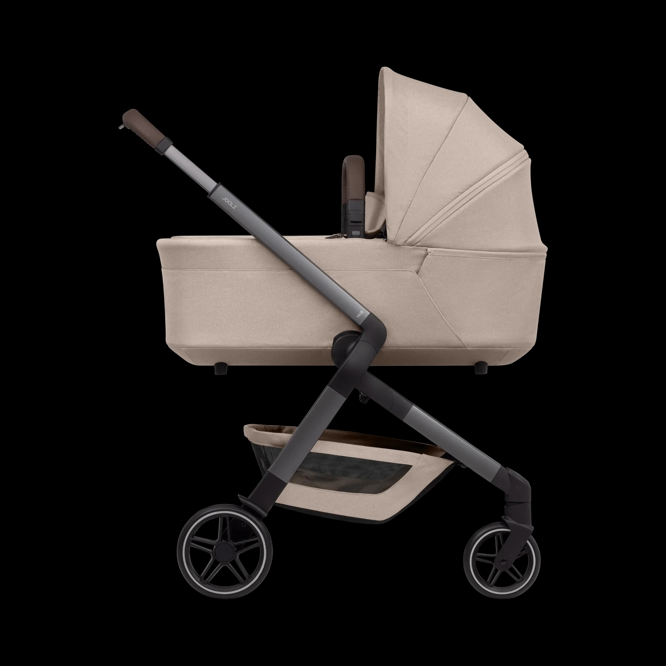 Alcofa Hub2 - Sandy Taupe miniatura 2