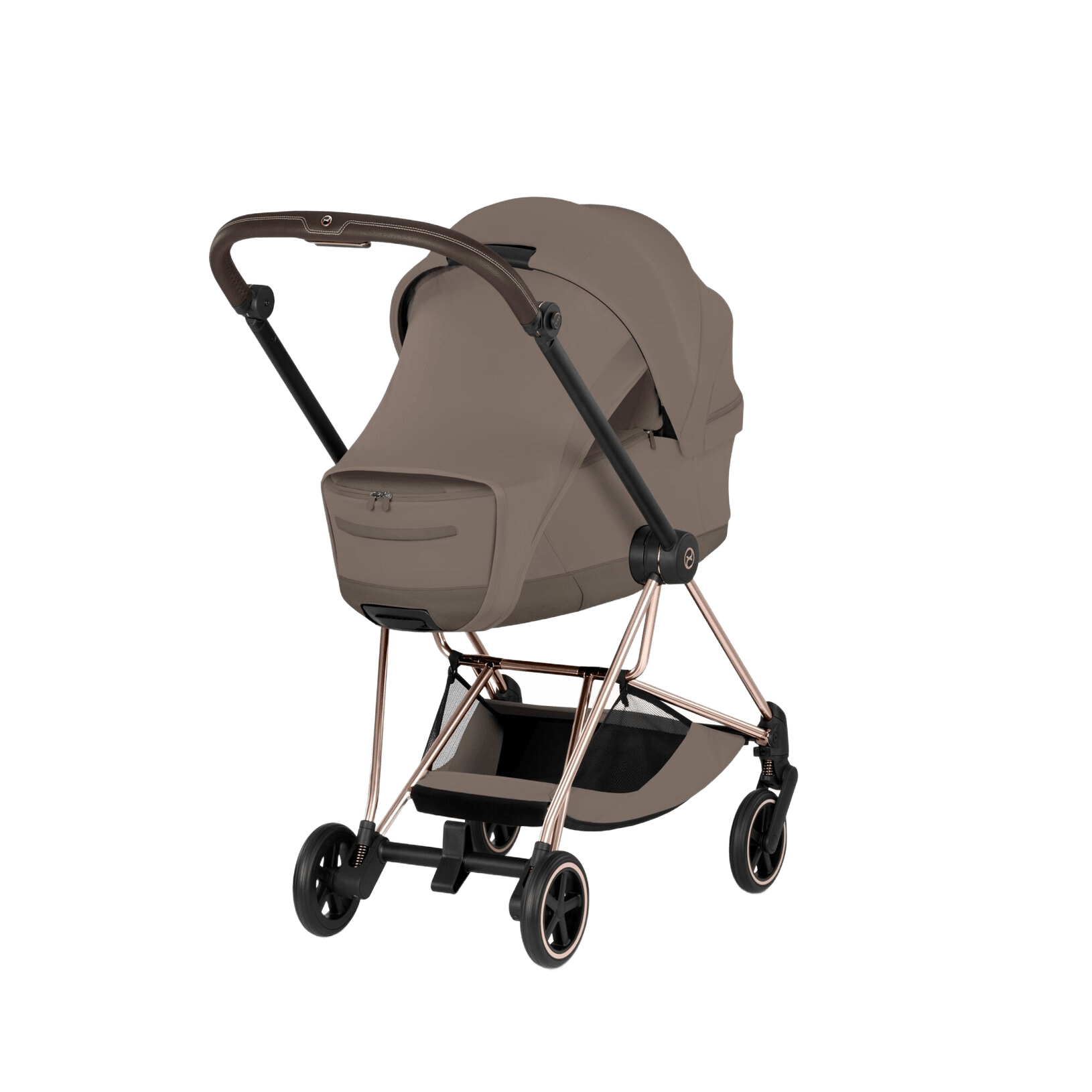 Alcofa Lux Mios Fold - Coconut Brown miniatura 3