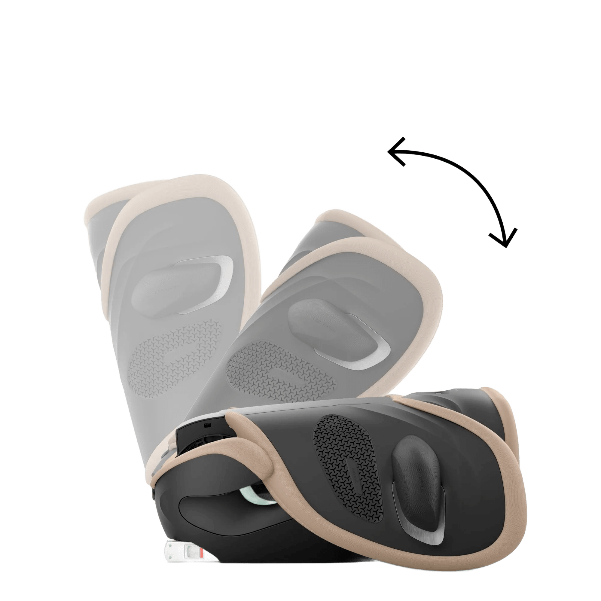 Solution G2 Plus - Almond Beige miniatura 3