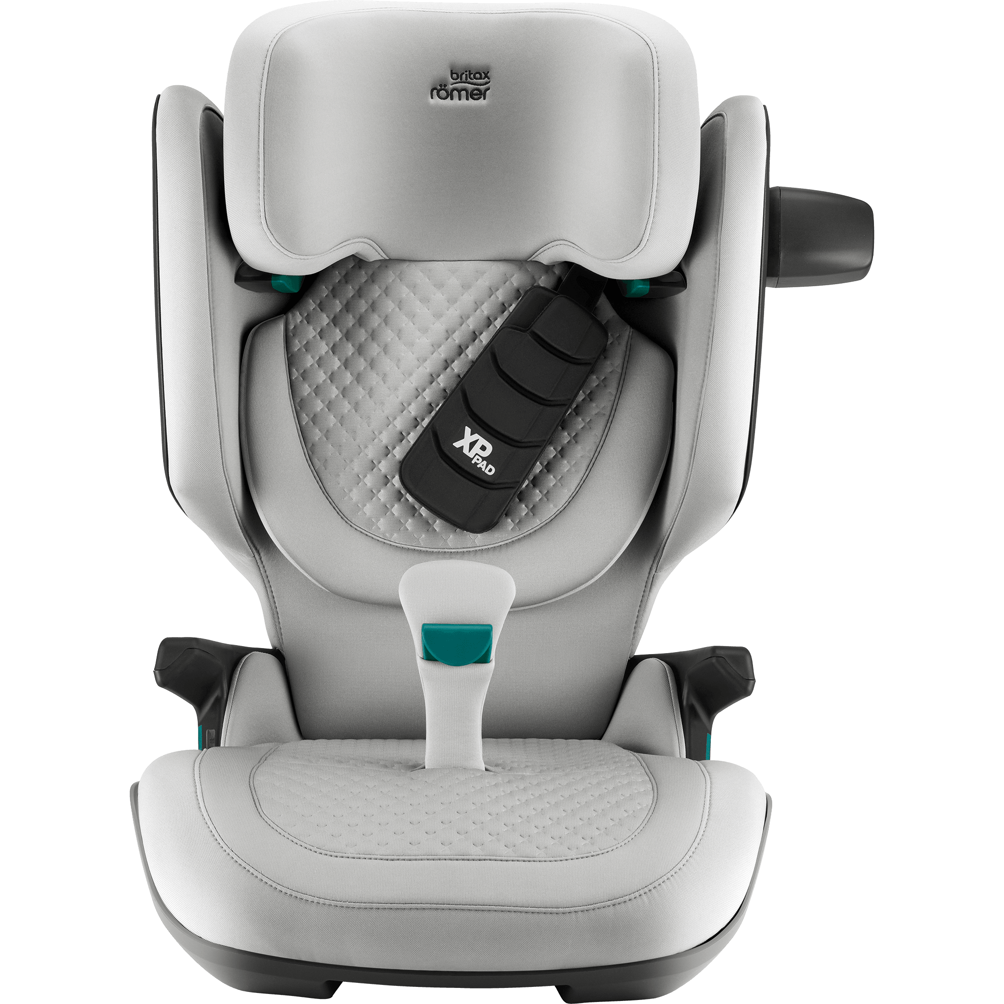 Kidfix Pro Lux - Linen Grey miniatura 2