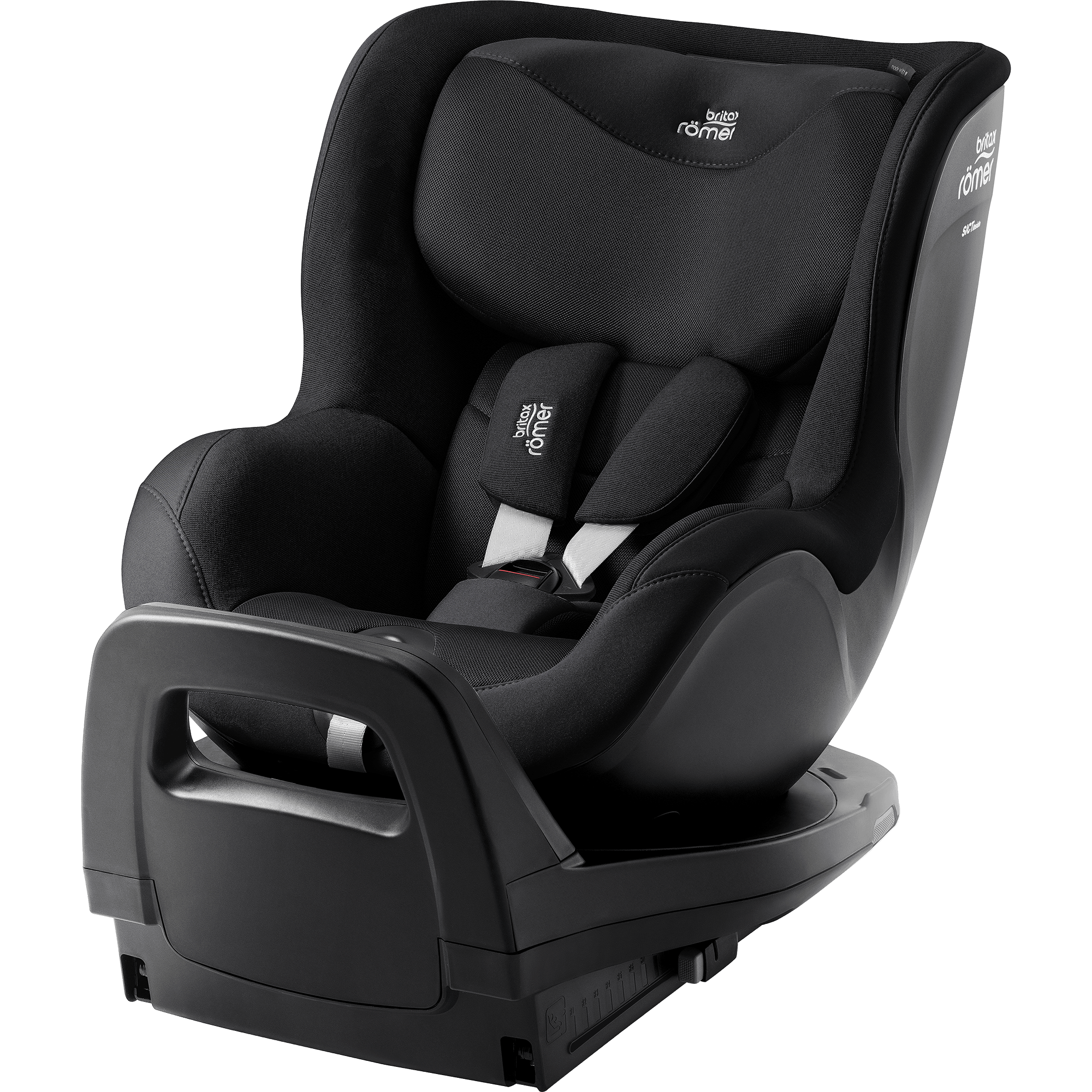 Dualfix Pro M Style - Carbon Black miniatura 1
