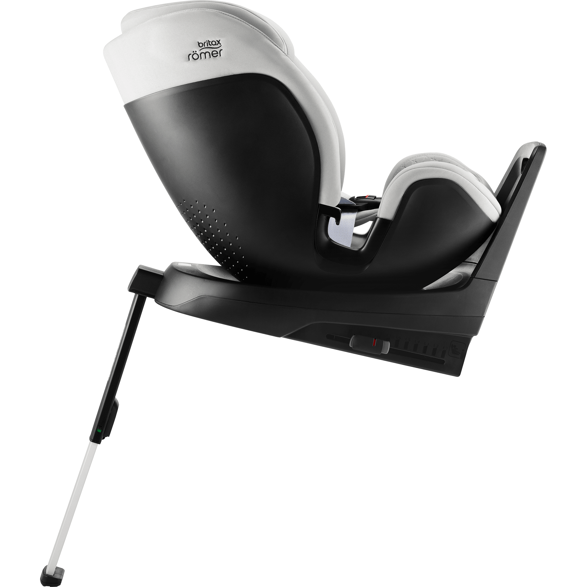 Swivel Grow Max Air - Linen Grey miniatura 4