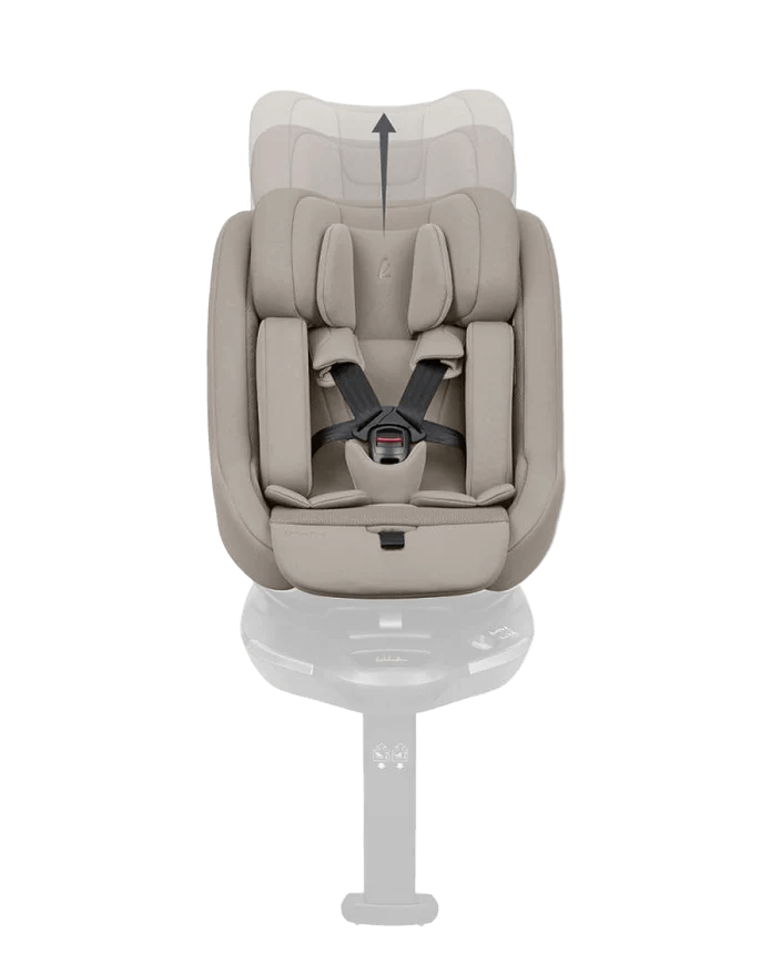 Kikkaboo i-Class Plus - Champagne miniatura 5