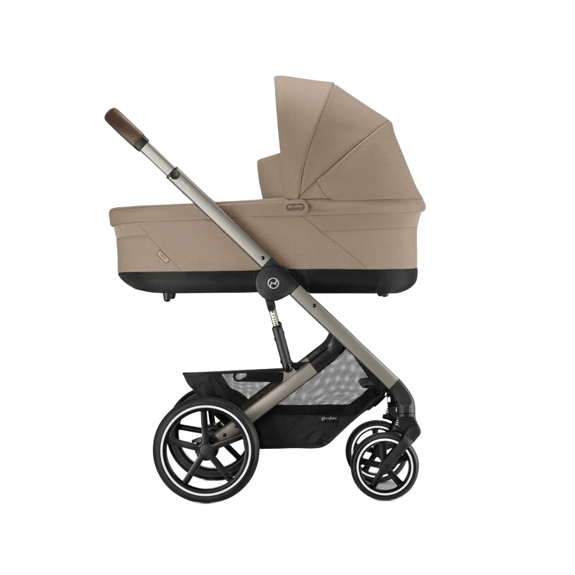 Alcofa S Lux - Almond Beige miniatura 4