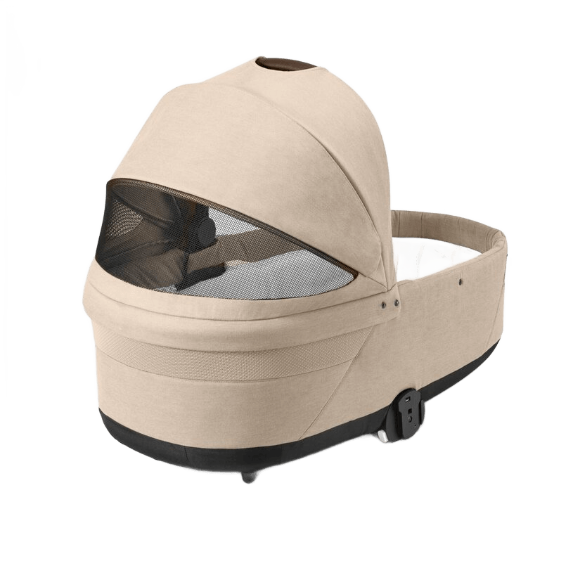 Alcofa S Lux - Almond Beige miniatura 3
