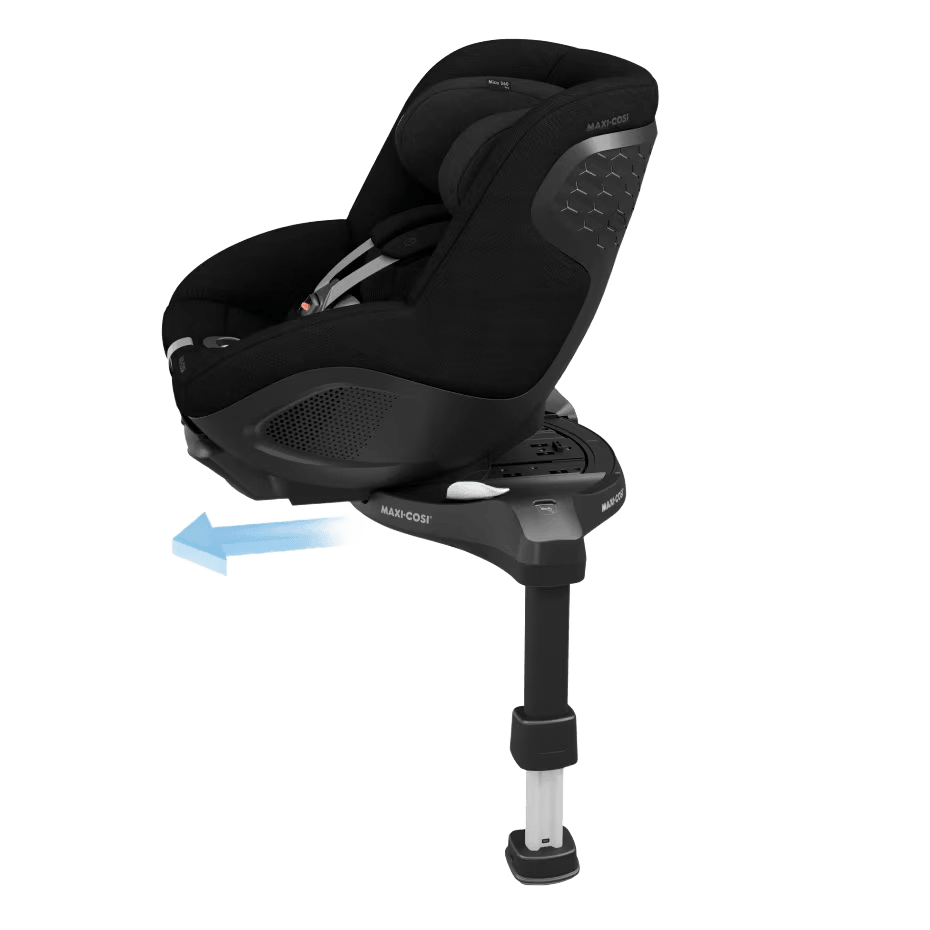 Mica 360 Pro i-Size - Authentic Black miniatura 2