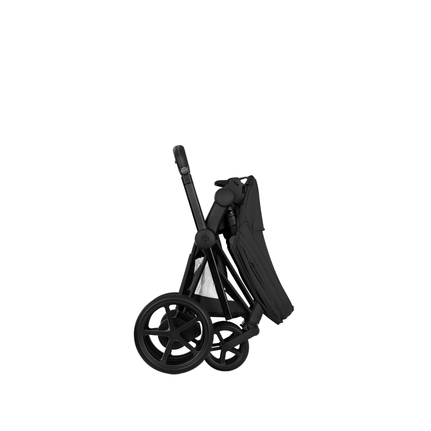 ePriam Comfort Matt Black + Alcofa Fold - Sepia Black miniatura 6