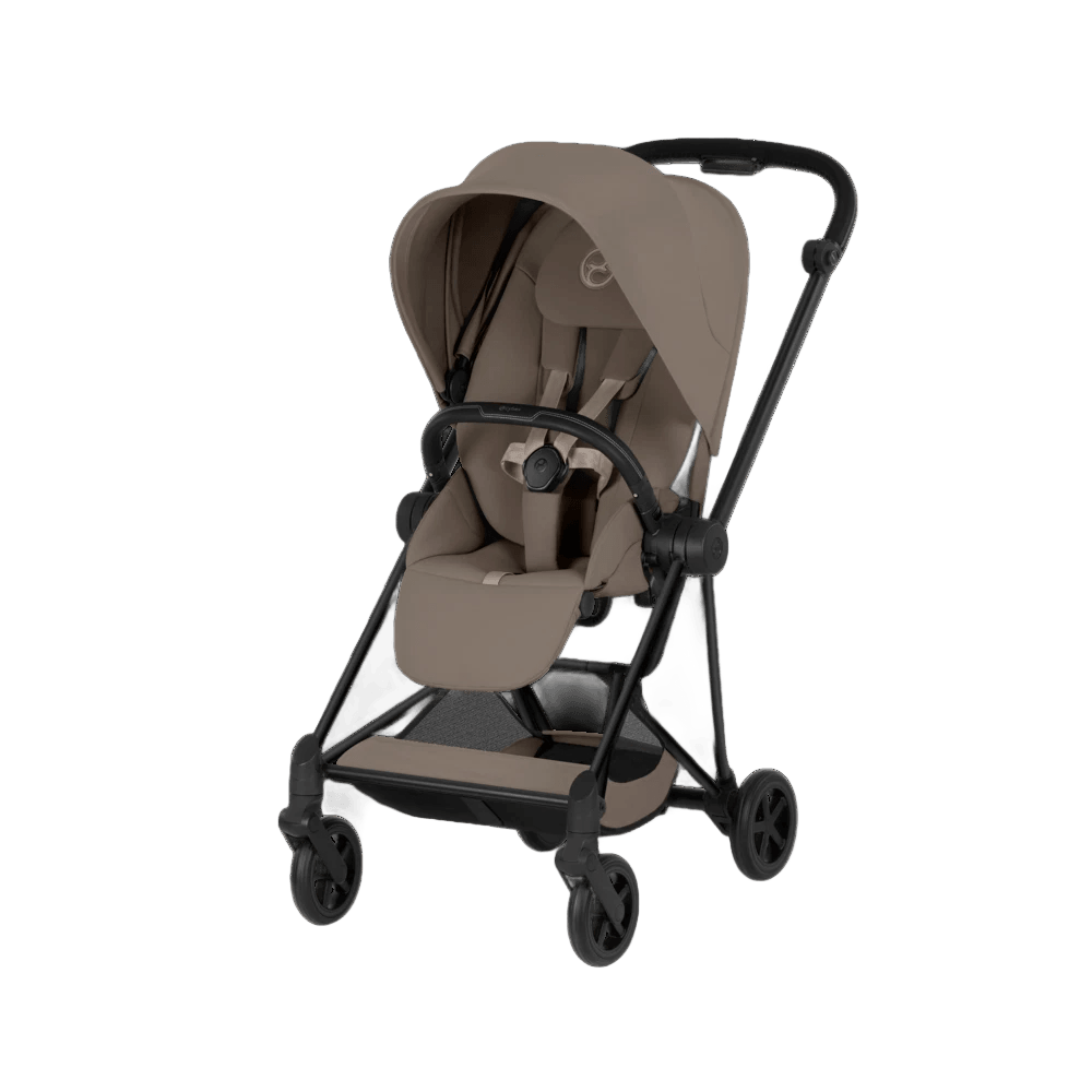 Mios Matt Black + Alcofa Fold - Coconut Brown miniatura 2