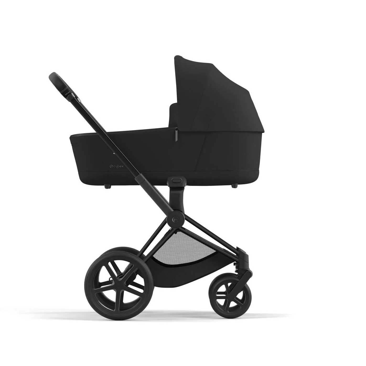 Priam - Matt Black miniatura 3