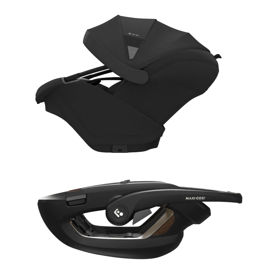 Coral Slide Pro - Onyx Black miniatura 2