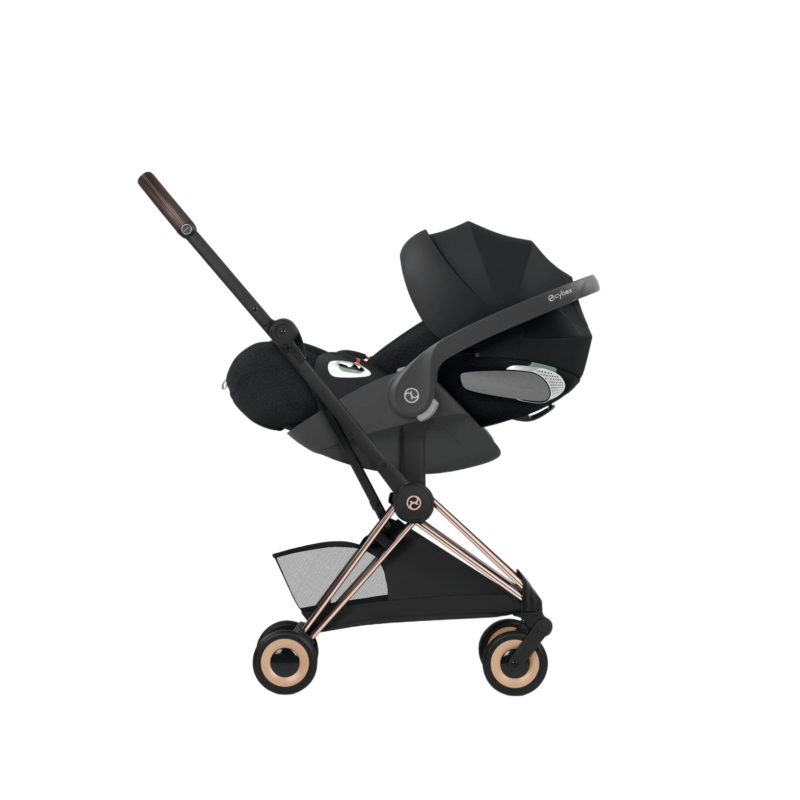 Coya Style Rosegold - Sepia Black miniatura 3