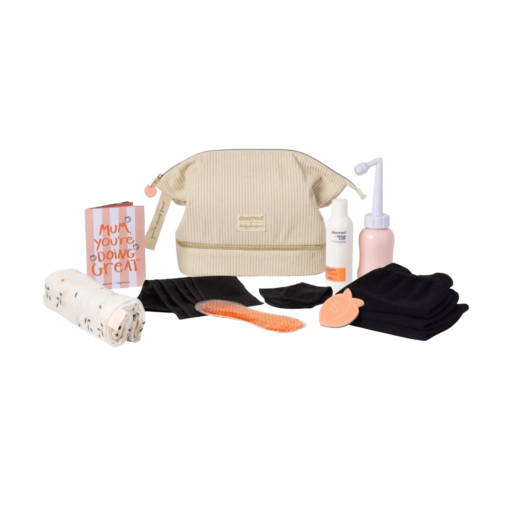 Mommy Kit de Maternidade - Vanity Areia miniatura 1