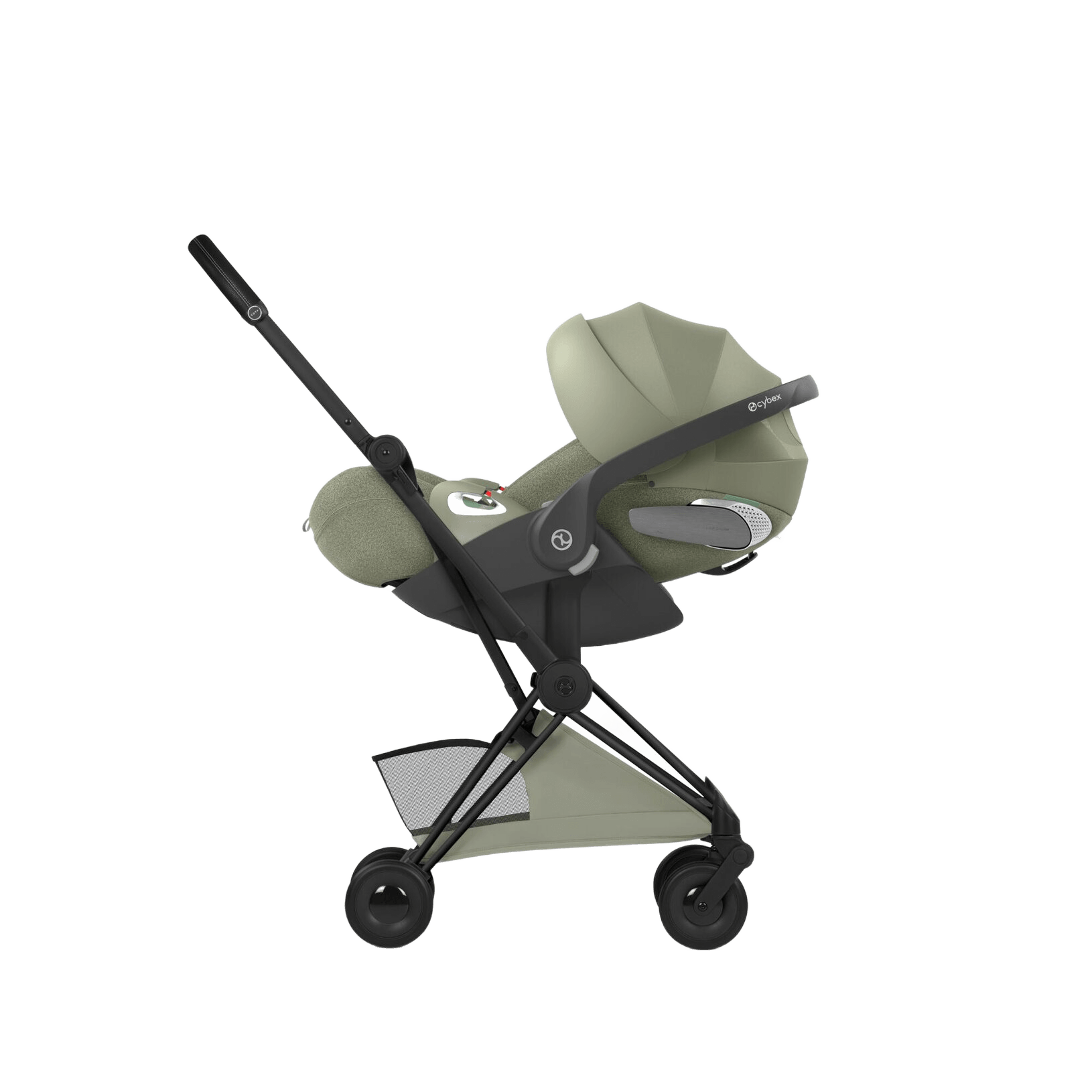 Coya Style Matt Black - Sage Green miniatura 3