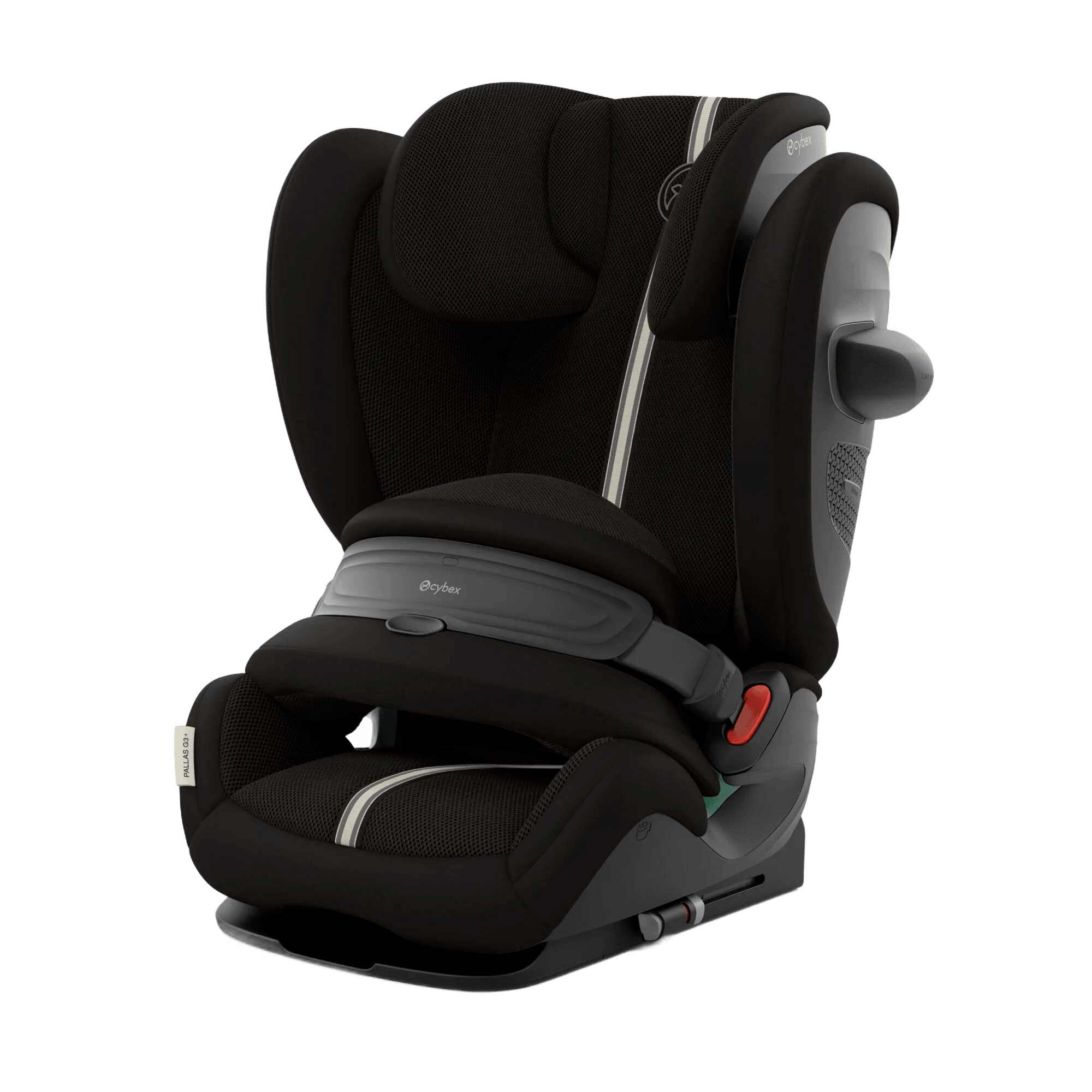 Pallas G3 Plus - Moon Black miniatura 1