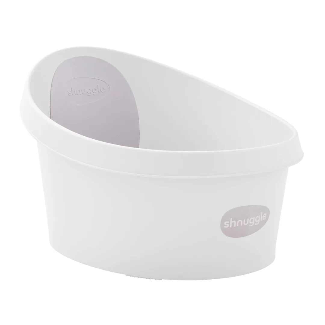 Banheira Toddler - Blanca miniatura 2