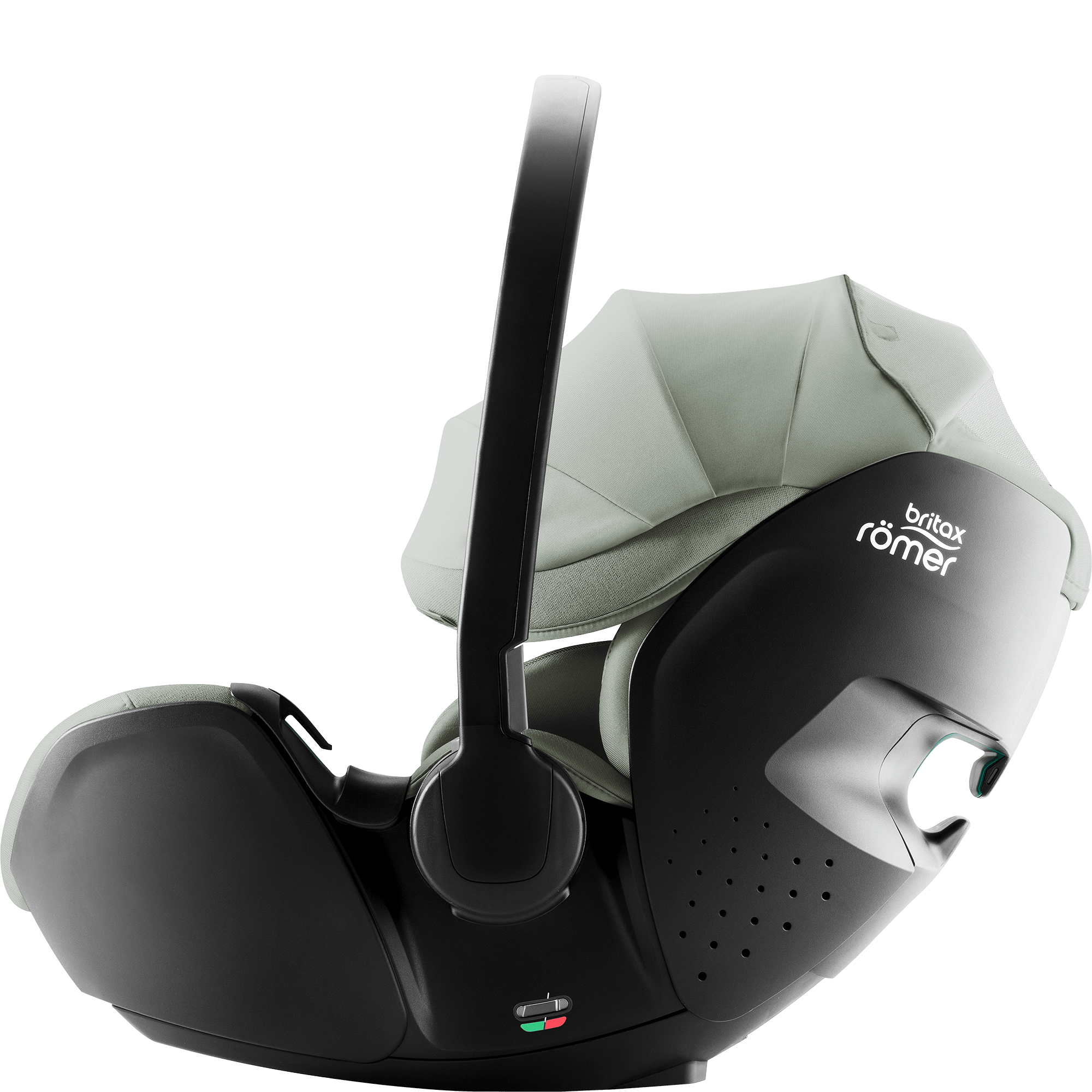 Britax Römer Baby-Safe Pro Style - Sage Green miniatura 3