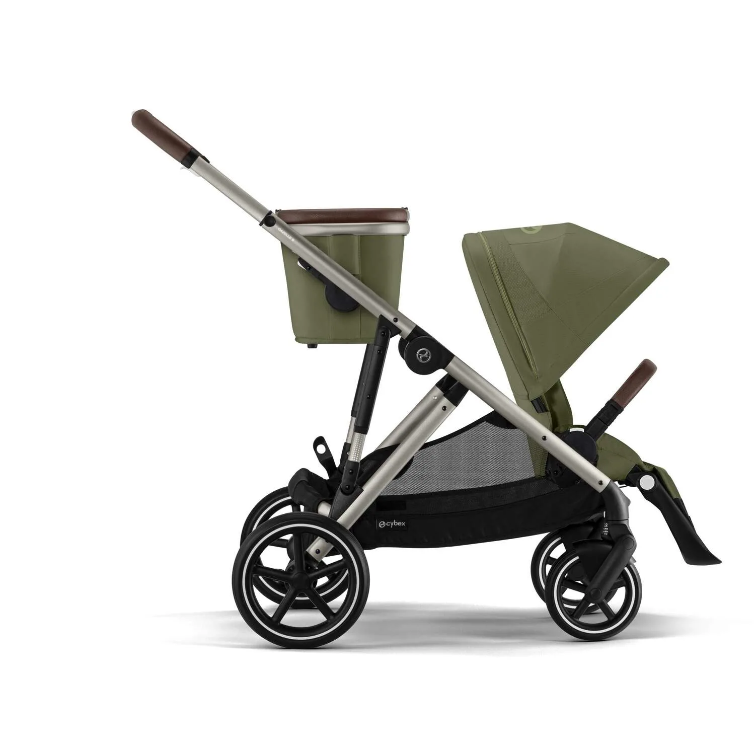 Gazelle S - Moss Green miniatura 2