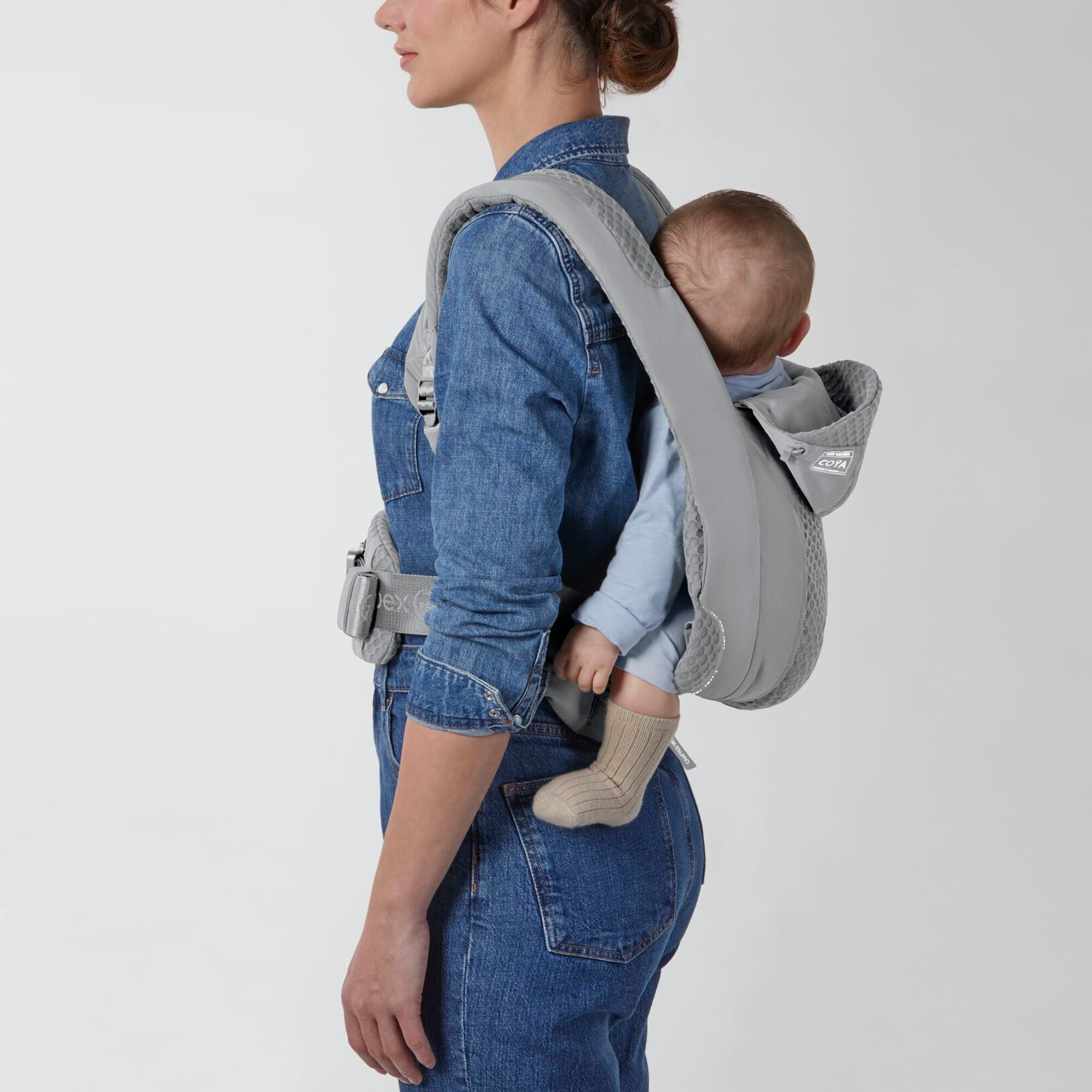 Coya Carrier - Thunder Grey miniatura 4