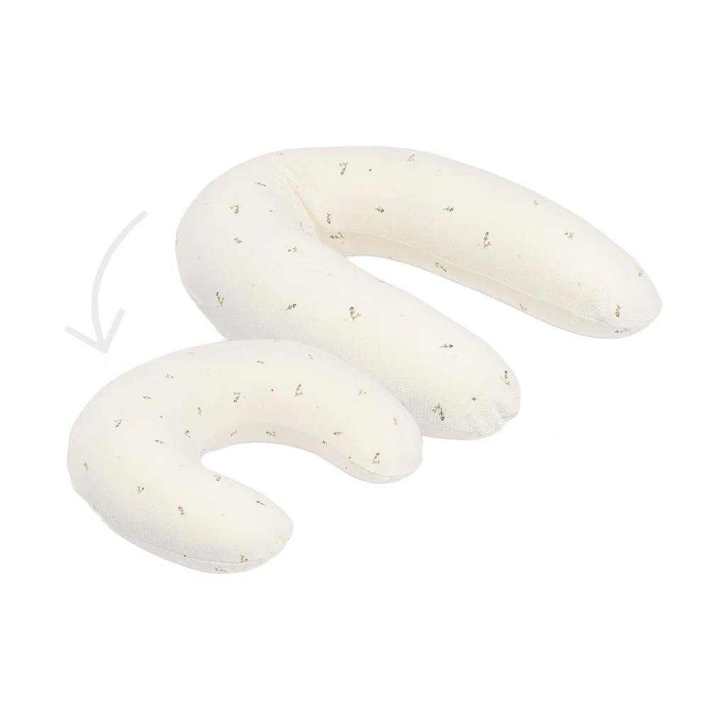 Almofada Twist 2-em-1 - Sweet Cream