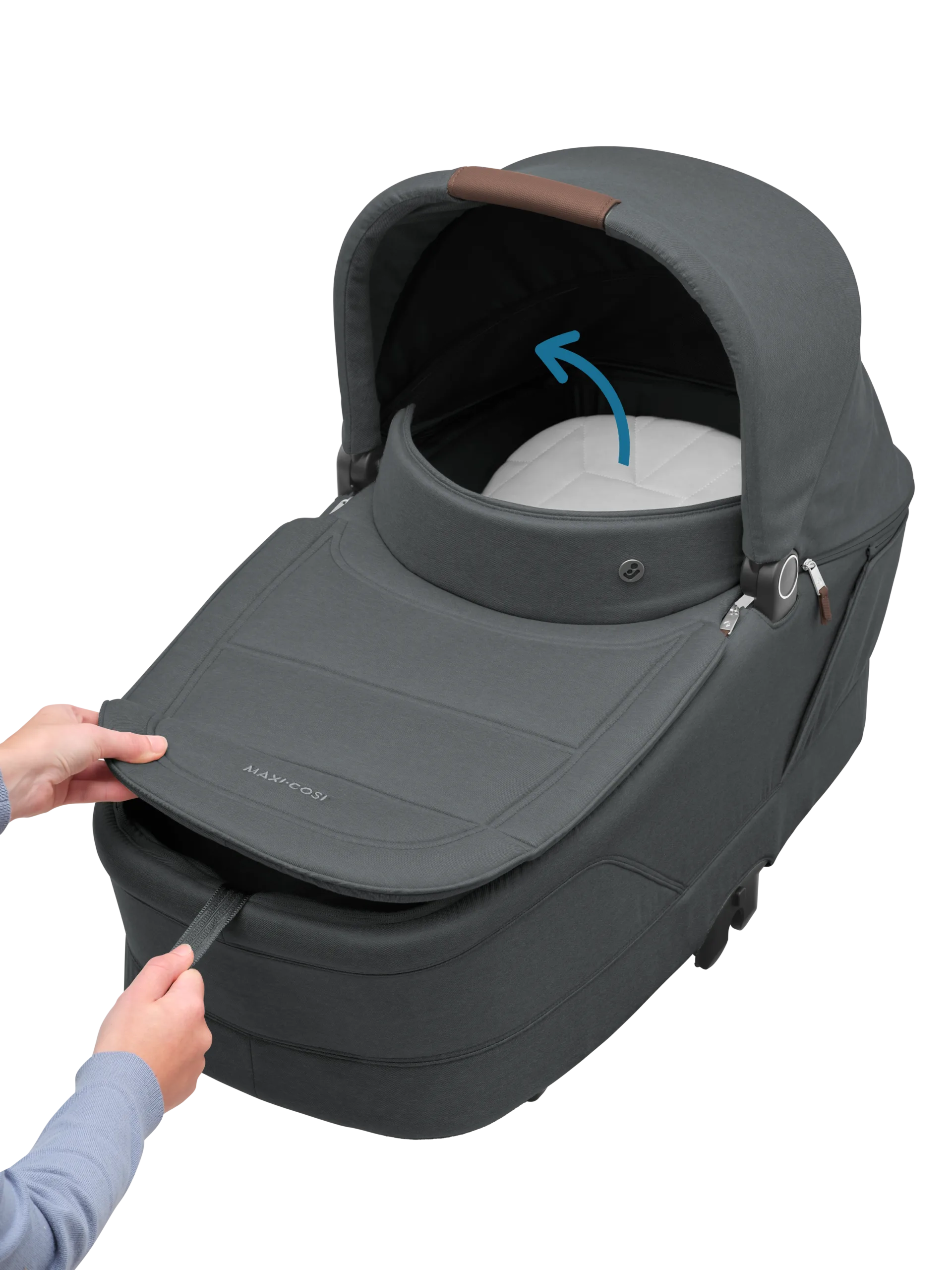 Alcofa Sense - Twillic Graphite miniatura 4