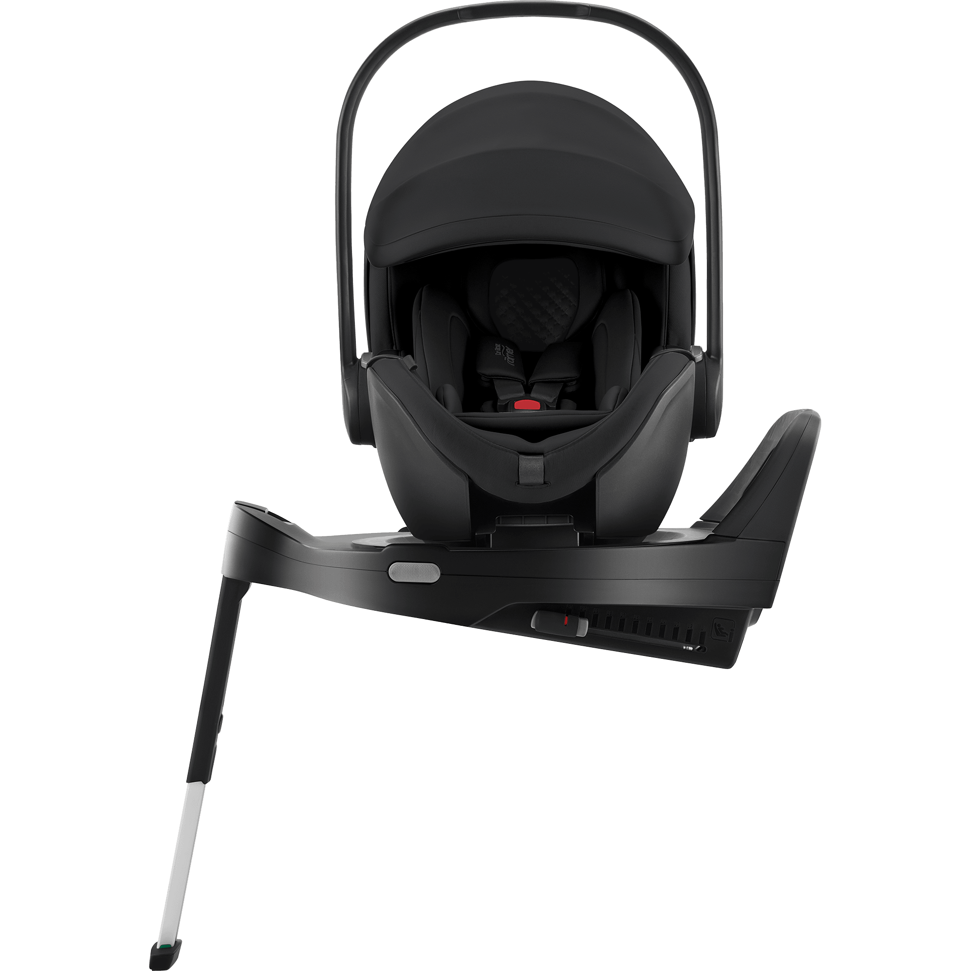 Britax Römer Baby-Safe Pro Lux - Onyx Black miniatura 2