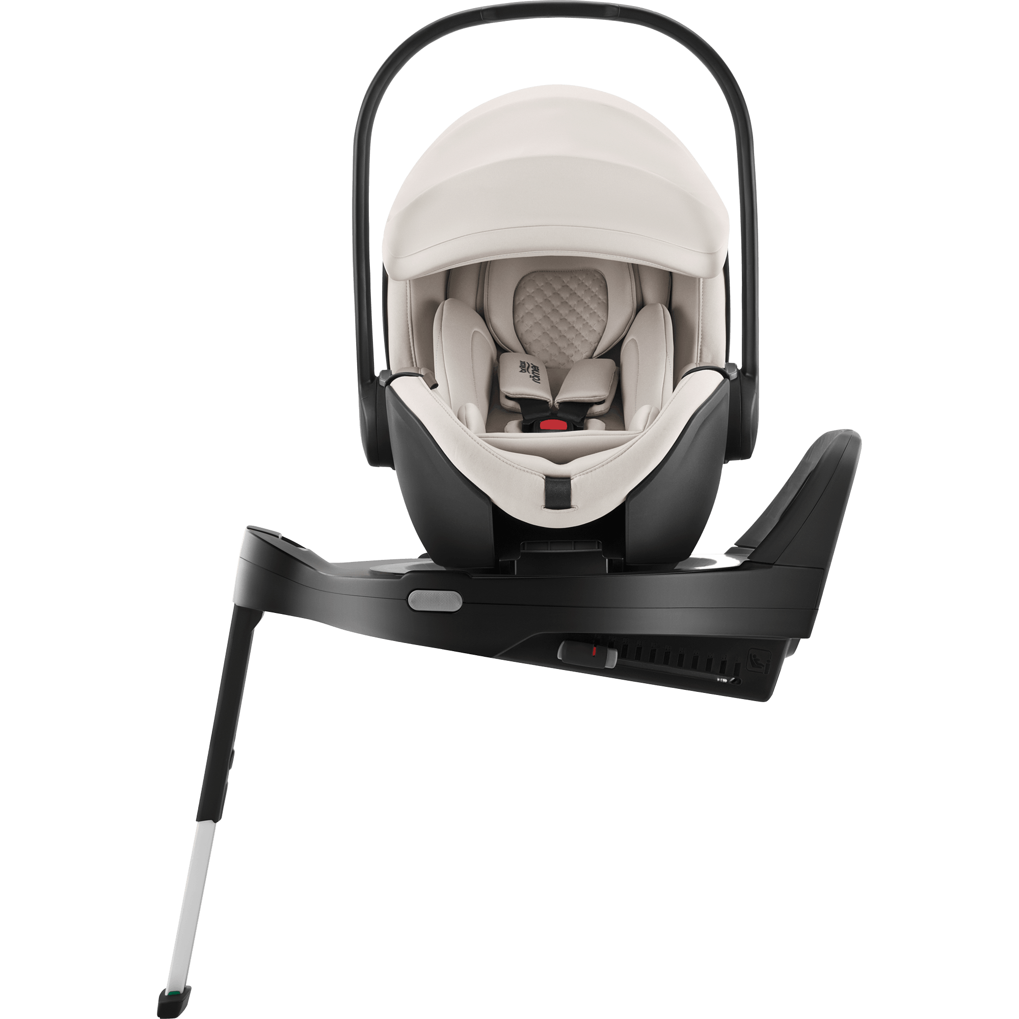 Britax Römer Baby-Safe Pro Lux - Soft Taupe miniatura 2