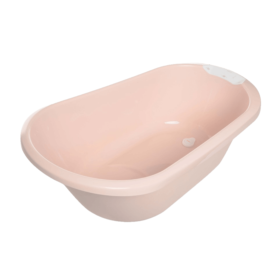 Bébéjou Banheira Led Sense - Pale Pink miniatura 2
