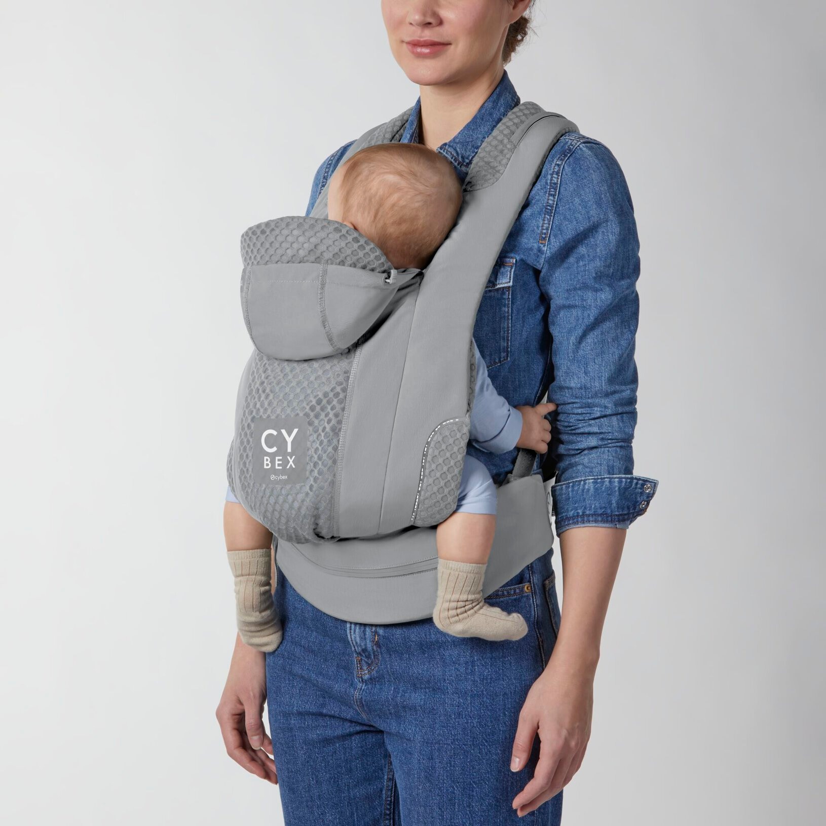 Coya Carrier - Thunder Grey miniatura 2