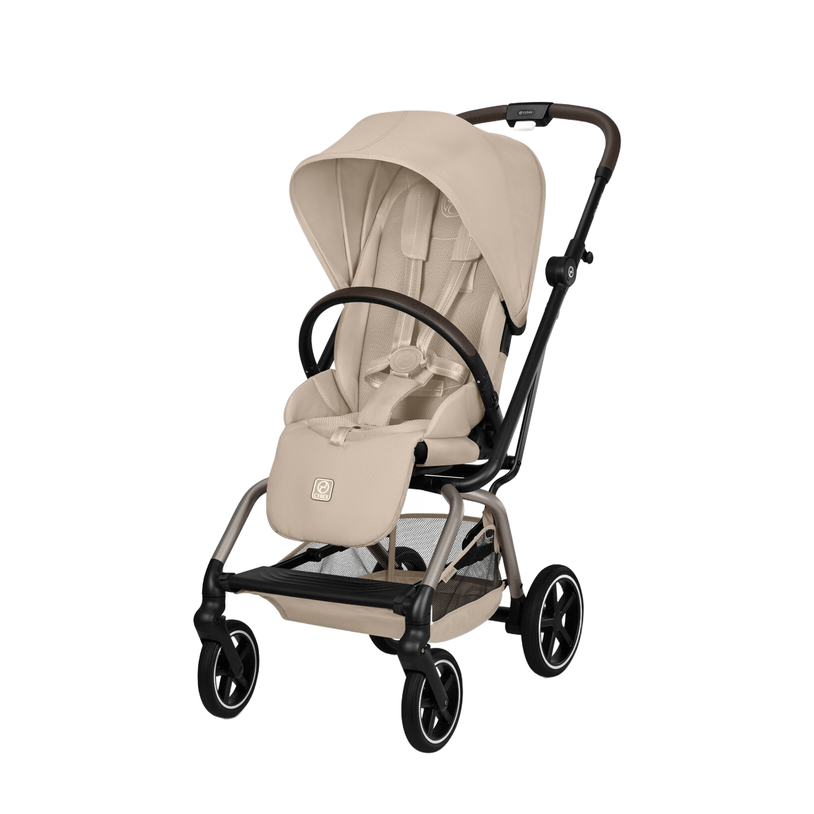 Eezy S Twist+ 2 TPE - Almond Beige