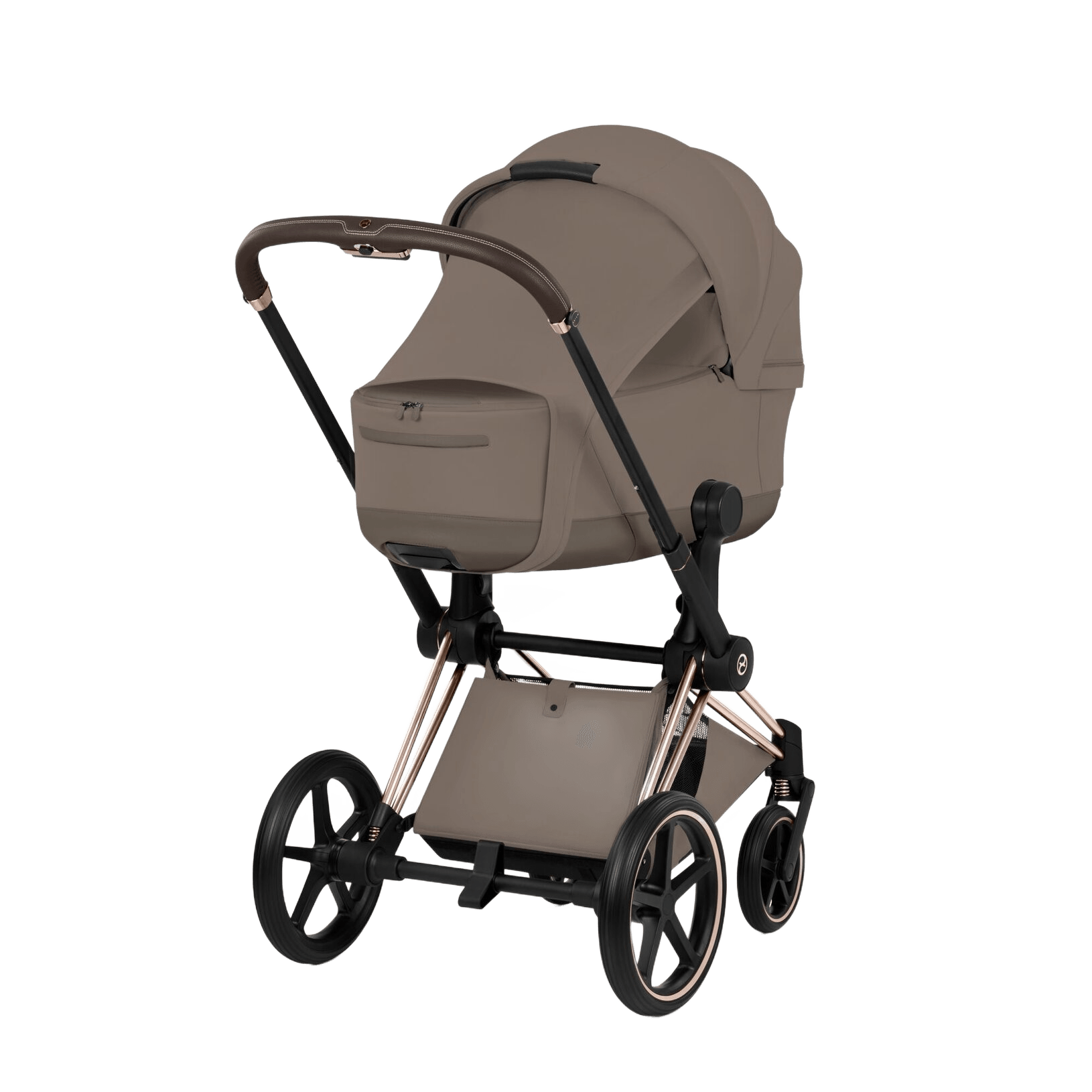 Alcofa Lux Priam Fold - Coconut Brown miniatura 3