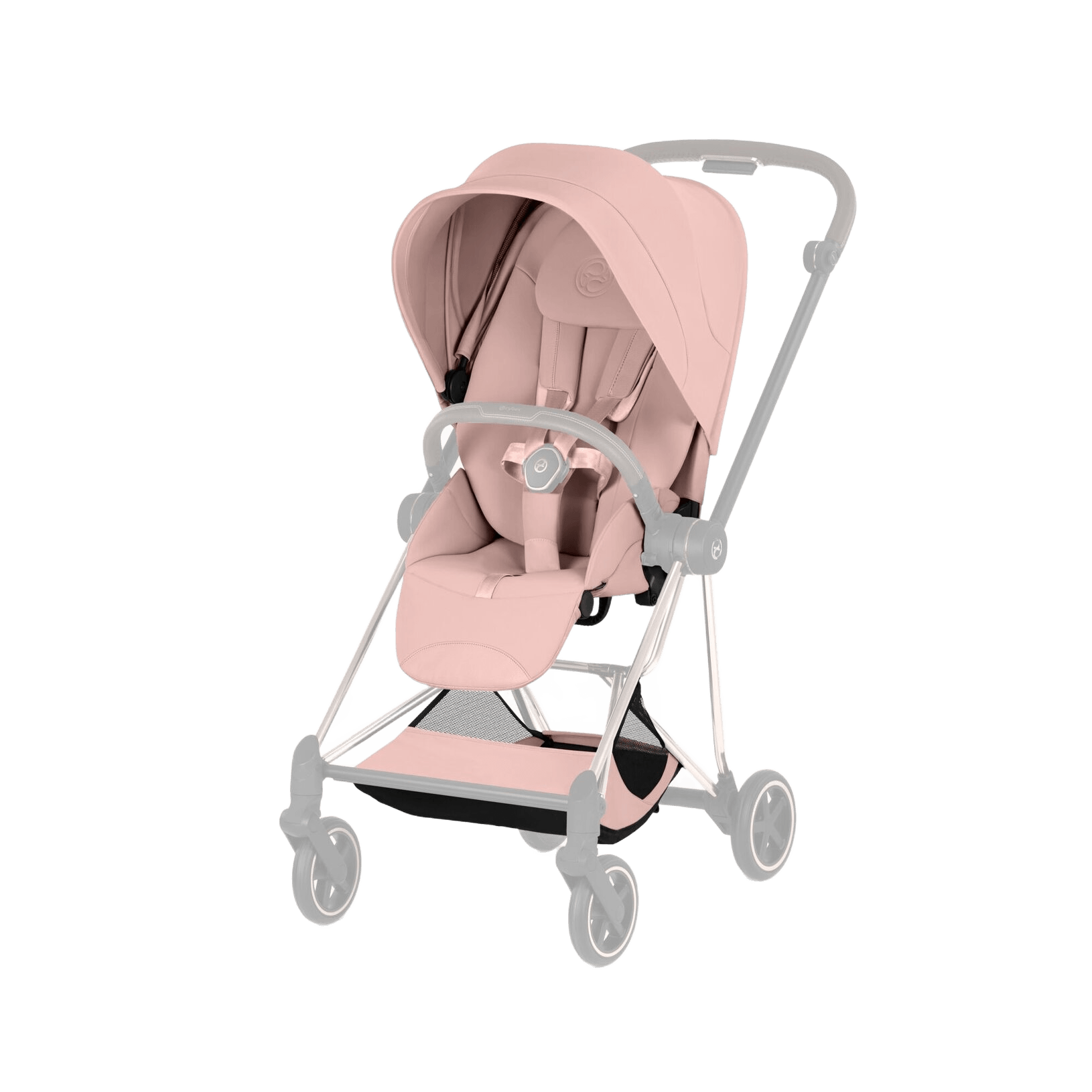 Seat Pack Mios Style - Peach Pink — imagen 1