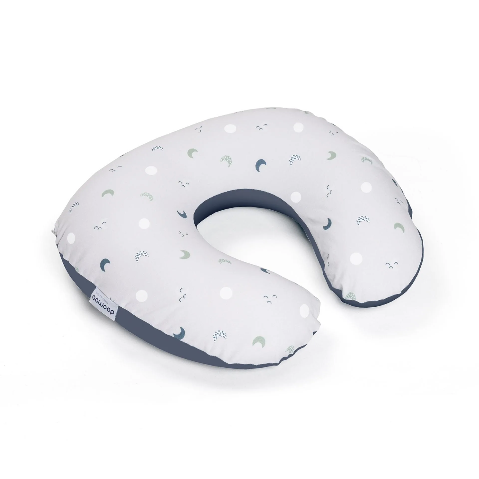 Almofada Softy – Blue Grey Moon