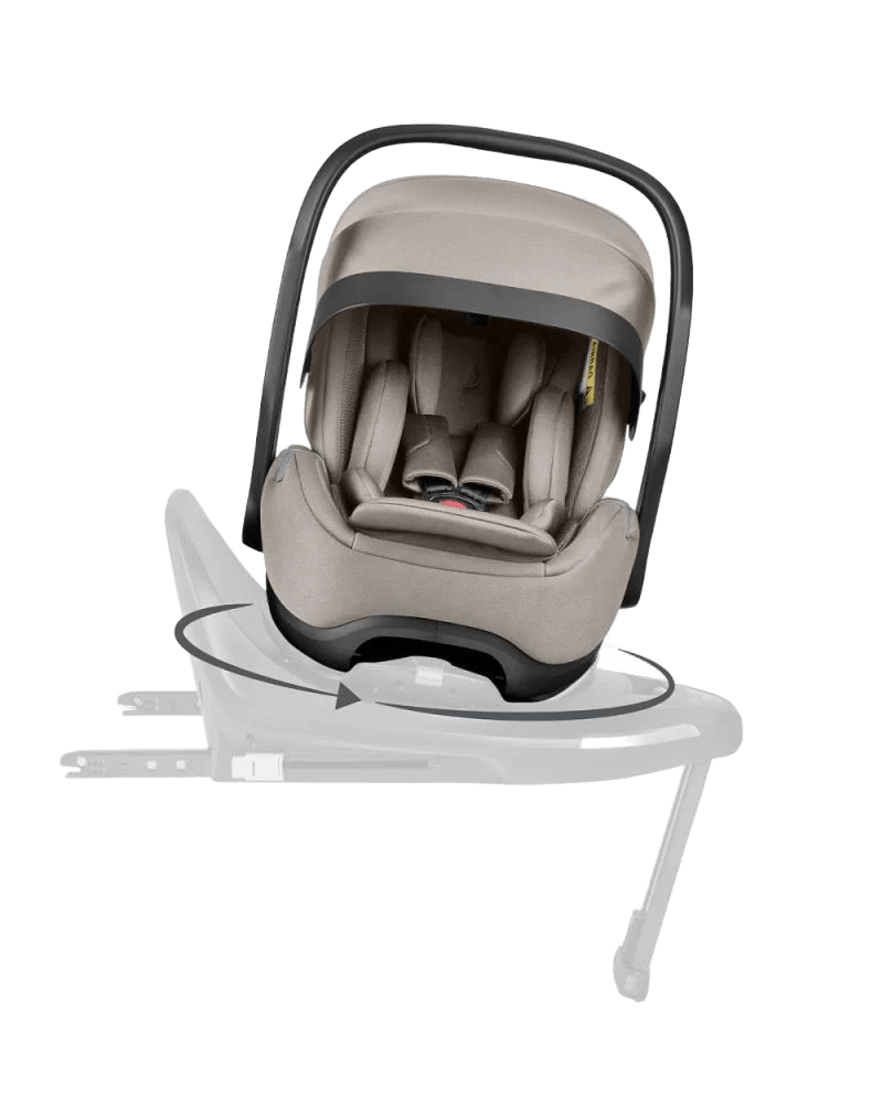 Kikkaboo i-Class - Champagne miniatura 4