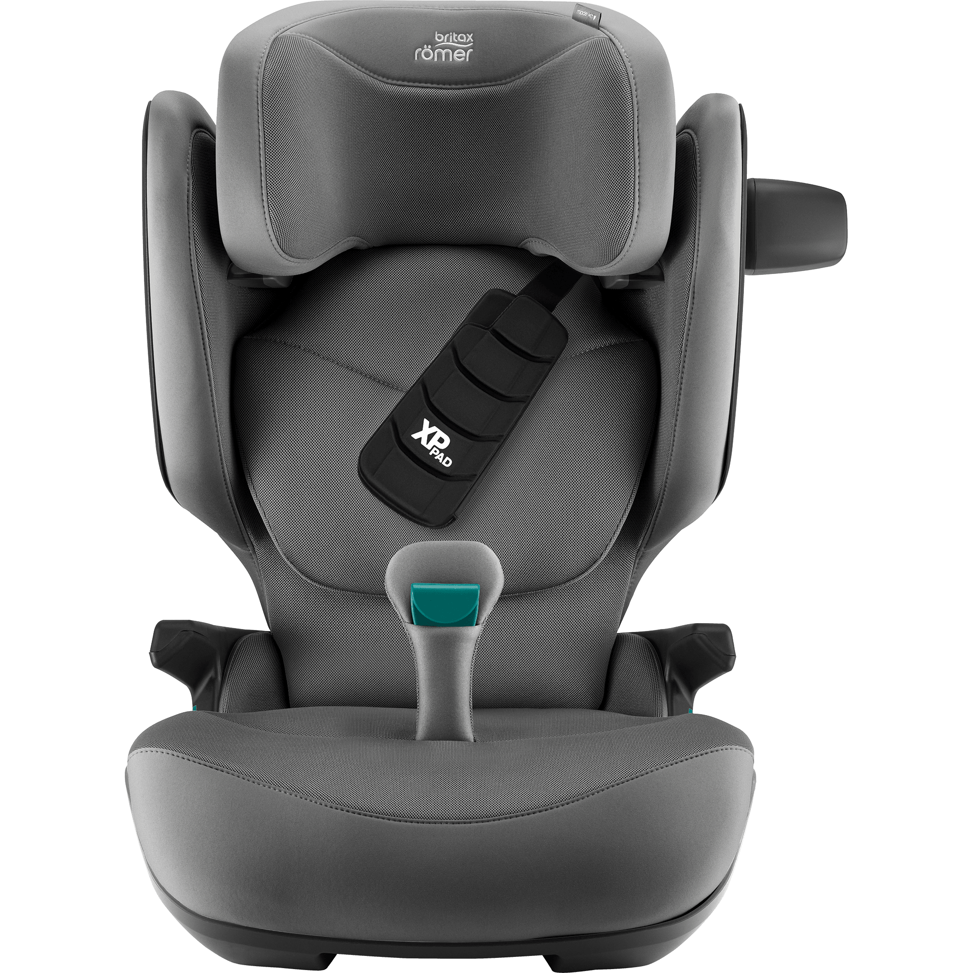 Kidfix Pro Style - Mineral Grey miniatura 2